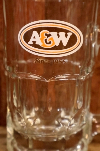 画像2: gs-261001-01 A&W Restaurants 1960's-1970's Beer Mug