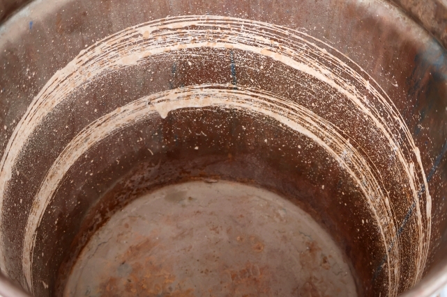 画像12: dp-260901-41 FINA 1970's LUBRICANTS 35 POUNDS OIL CAN