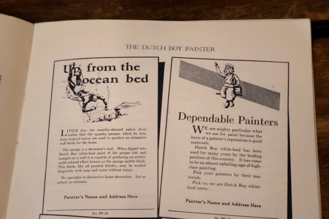 画像10: nt-261011-01 The Dutch Boy Painter Fall Advertising Number AUGUST, 1927