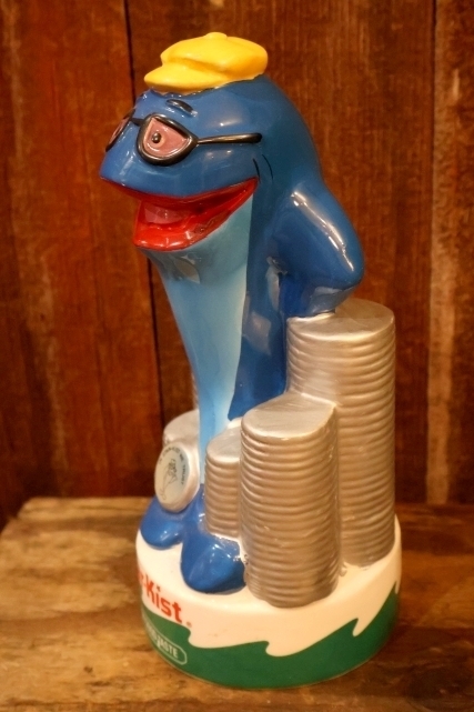 画像5: ct-260922-10 Star-Kist / Charlie the Tuna 1980's Coin Bank(成形ミスあり)