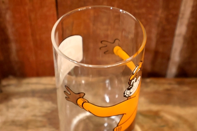 画像6: gs-260601-10 A&W Restaurants 1970's Great Root Bear Glass