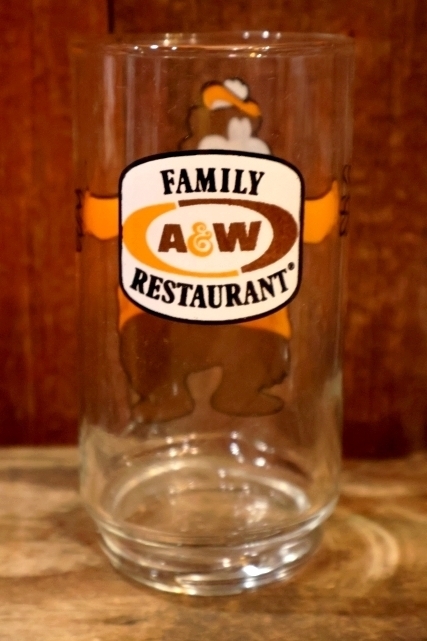 画像4: gs-260601-11 A&W Restaurants 1970's Great Root Bear Glass