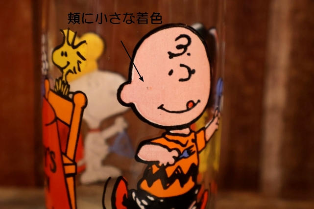 画像8: gs-261001-02 SNOOPY'S KITCHEN 1980's Anchor Hocking Glass