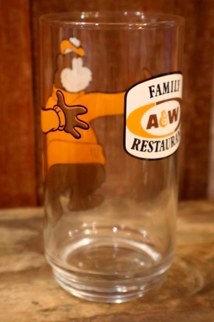 画像5: gs-260601-10 A&W Restaurants 1970's Great Root Bear Glass