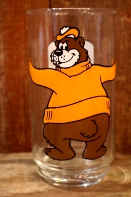 画像1: gs-260601-11 A&W Restaurants 1970's Great Root Bear Glass
