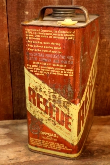 画像6: dp-260902-15 Cristy RESCUE ONE U.S. GALLON CAN