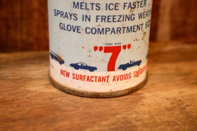画像3: dp-260902-59 DU PONT 1960's windshield DE-ICER CAN