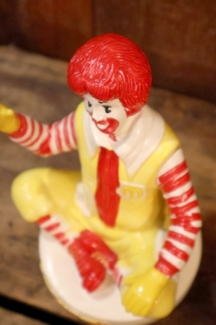 画像6: ct-261014-35 McDonald's / Ronald McDonald 1980's Plastic Bank