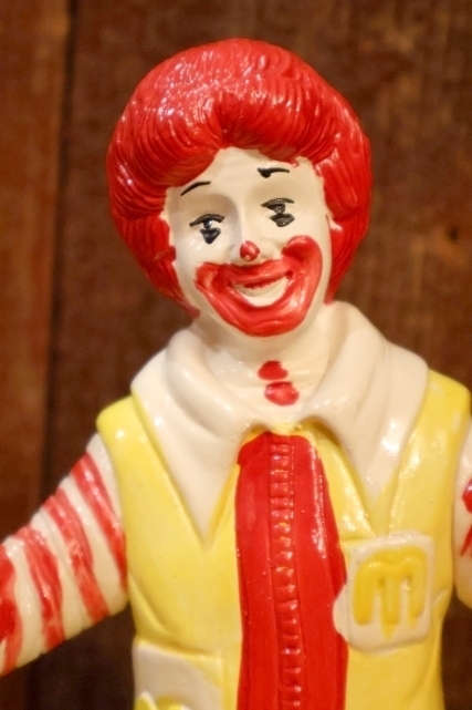 画像2: ct-261014-35 McDonald's / Ronald McDonald 1980's Plastic Bank