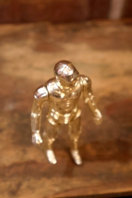 画像6: ct-261014-43 STAR WARS / Kenner 1982 C-3PO 3.75 inch Action Figure