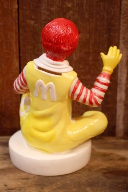 画像7: ct-261014-35 McDonald's / Ronald McDonald 1980's Plastic Bank