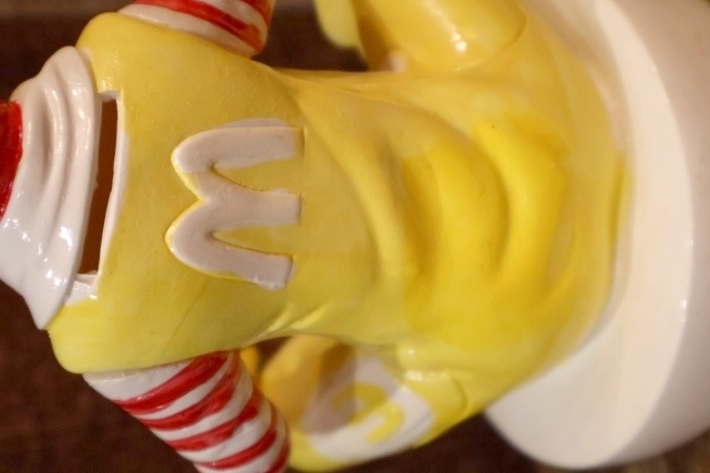 画像8: ct-261014-35 McDonald's / Ronald McDonald 1980's Plastic Bank