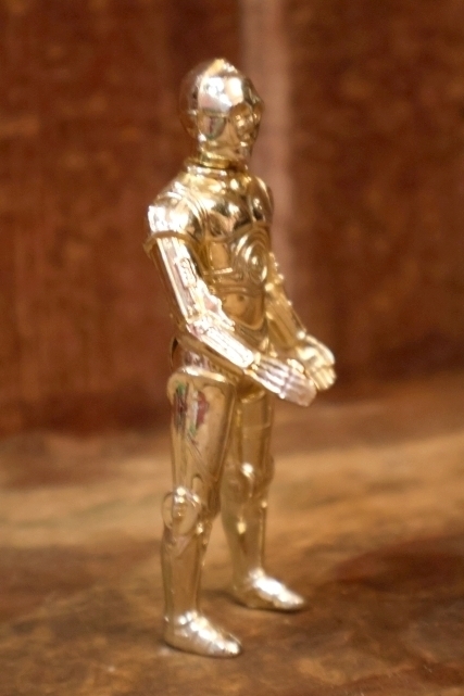 画像4: ct-261014-43 STAR WARS / Kenner 1982 C-3PO 3.75 inch Action Figure