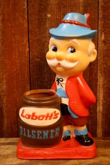 画像1: ct-261014-07 Labatt's Beer / 1970's Maddler Holder