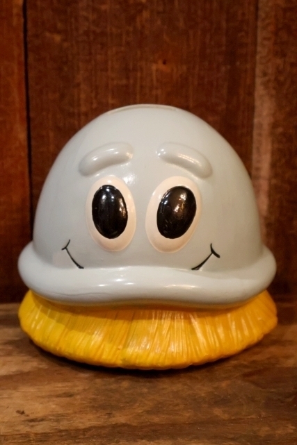 画像1: ct-261014-55 Scrubbing Bubbles / Early 1990's Ceramic Coin Bank