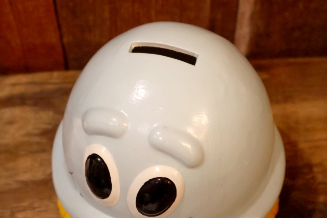 画像6: ct-261014-55 Scrubbing Bubbles / Early 1990's Ceramic Coin Bank