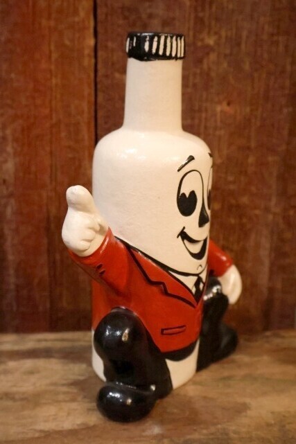 画像3: ct-261014-03 Foremost Liquor / 1970's Bottle Man Coin Bank