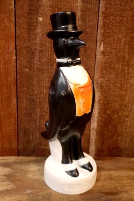 画像1: ct-261014-04 OLD CROW / 1970's Store Display (M)