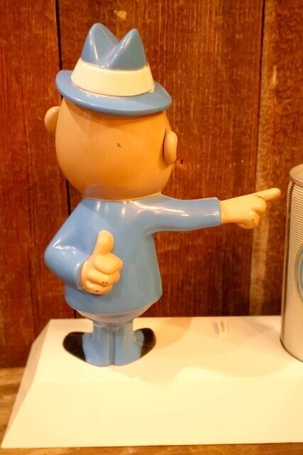 画像12: ct-261014-11 DREWRYS BEER 1950's "Big D" Counter Display