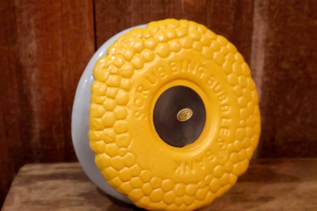 画像7: ct-261014-55 Scrubbing Bubbles / Early 1990's Ceramic Coin Bank