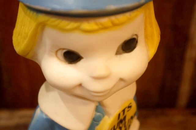 画像15: ct-261014-12 Bucky Bradford 1970's Advertising Doll
