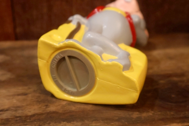 画像6: ct-261014-38 Chuck E. Cheese's Pizza 1980's Coin Bank