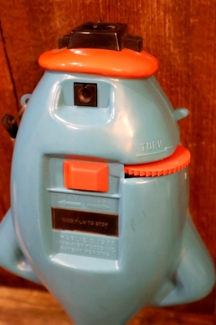 画像7: ct-261014-09 Star-Kist / Charlie the Tuna 1970's Film Camera