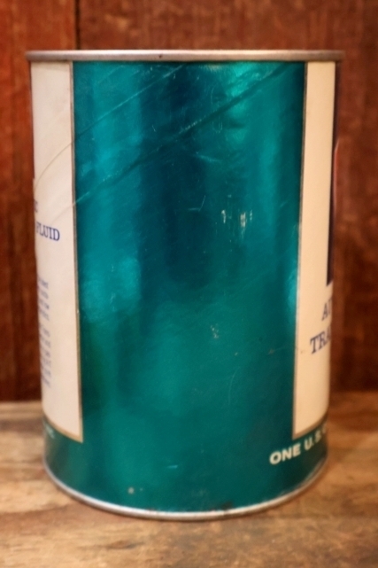 画像6: dp-260901-94 FINA AUTOMATIC TRANSUMISSION FLUID ONE U.S. QUART CAN