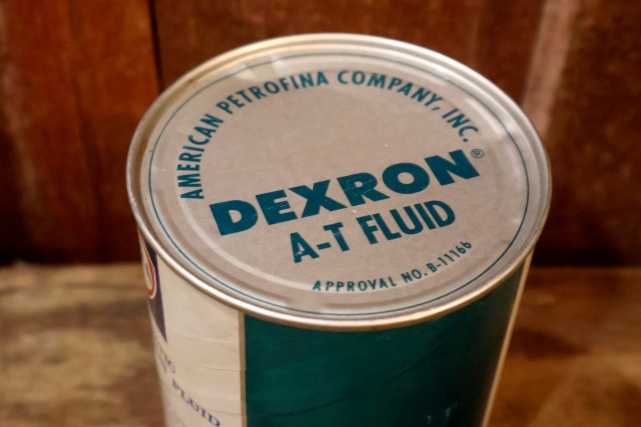 画像8: dp-260901-94 FINA AUTOMATIC TRANSUMISSION FLUID ONE U.S. QUART CAN