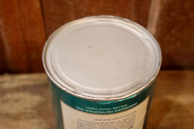 画像9: dp-260901-94 FINA AUTOMATIC TRANSUMISSION FLUID ONE U.S. QUART CAN