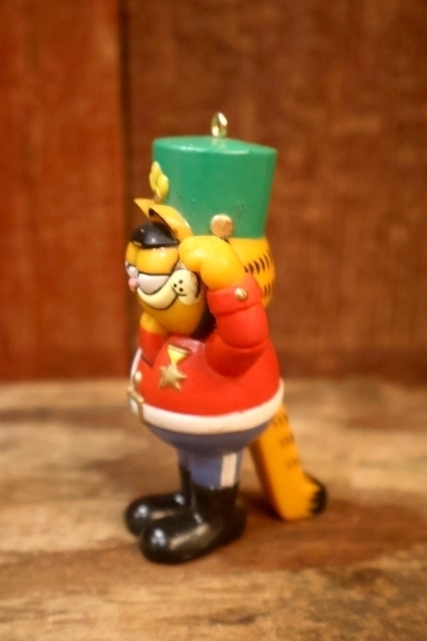 画像5: ct-230503-02 Garfield / Enesco 1980's Ornament "The Nutcracker"