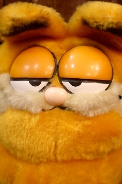 画像2: ct-261014-21 Garfield / DAKIN 1980's Plush Doll