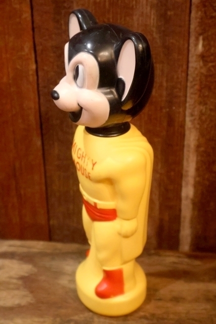 画像8: ct-261014-32 Mighty Mouse / COLGATE-PALMOLIVE 1960's SOAKY BOTTLE