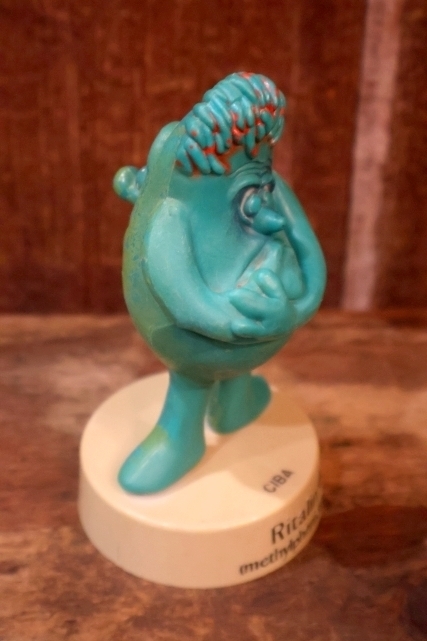 画像8: ct-261014-66 Ritalin Man CIBA 1970's Store Display Figure