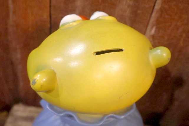 画像10: ct-261014-18 PLAY PAL PLASTICS INC. 1971 Mr. Moneybags Coin Bank