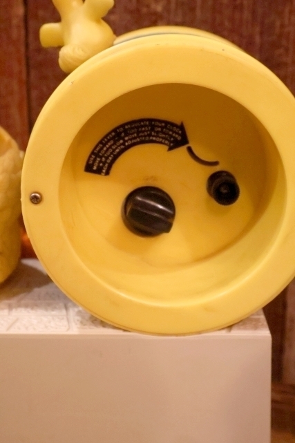 画像11: ct-261014-71 BIG BIRD / BRADLEY 1970's TALKING ALARM CLOCK