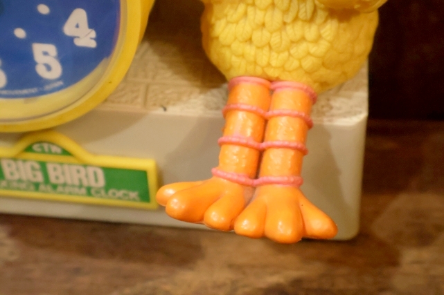 画像5: ct-261014-71 BIG BIRD / BRADLEY 1970's TALKING ALARM CLOCK