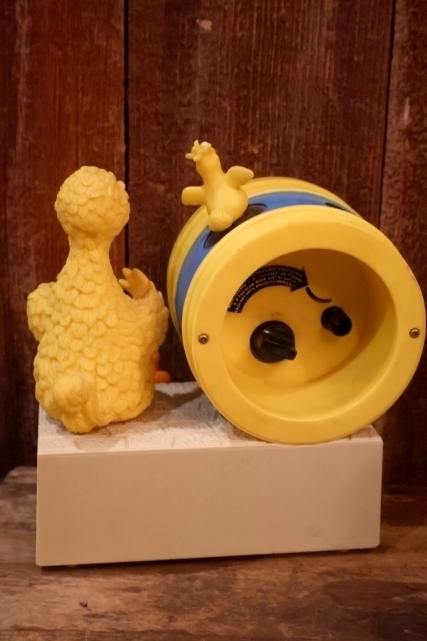 画像10: ct-261014-71 BIG BIRD / BRADLEY 1970's TALKING ALARM CLOCK