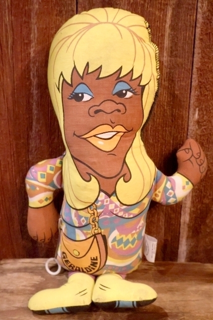 画像4: ct-260801-67 Flip Wilson × Geraldine / 1970's Pillow Doll