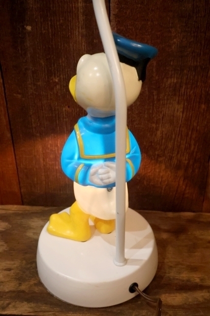 画像6: ct-261014-48 Donald Duck / 1960's Nursery Light