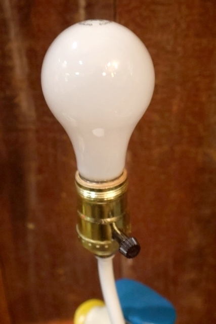画像12: ct-261014-48 Donald Duck / 1960's Nursery Light