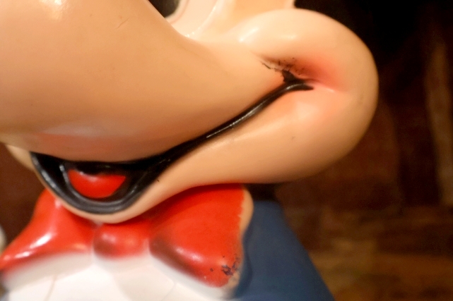 画像6: ct-261014-69 Mickey Mouse / PLAY PAL PLASTICS INC. 1970's Coin Bank