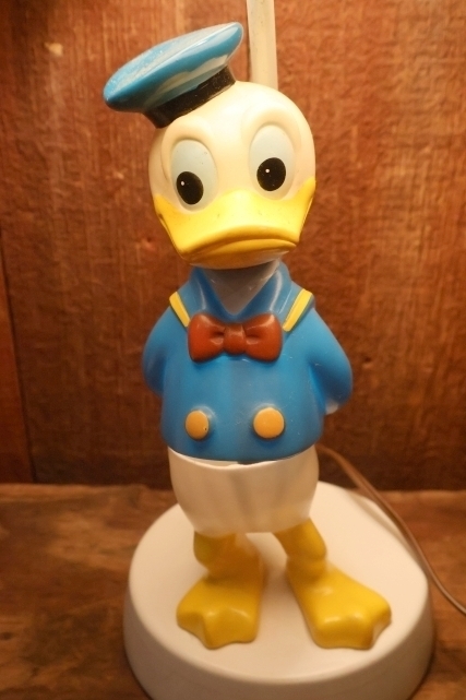 画像2: ct-261014-48 Donald Duck / 1960's Nursery Light