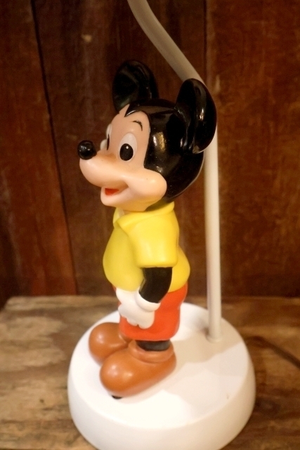 画像4: ct-261014-47 Mickey Mouse / 1960's Nursery Light