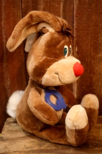画像6: ct-261014-28 Nestlé Quik Bunny / RUSS BERRIES & CO., INC. 1980's Plush Doll