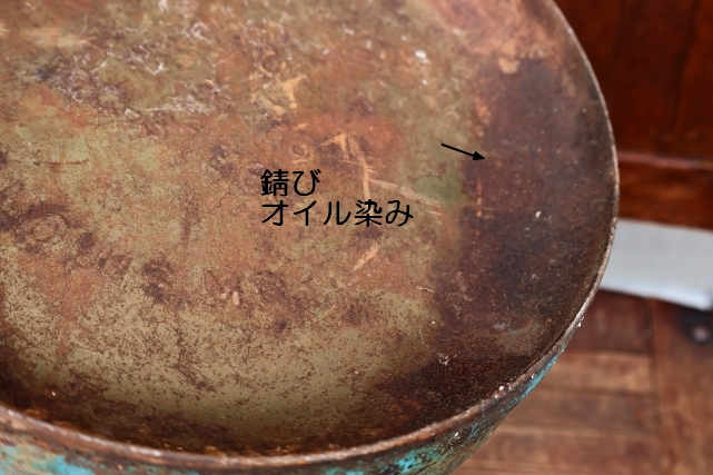 画像12: dp-260901-43 WANDA 1960's ENGINEERED LUBRICANTS 5 U.S. GALLONS CAN