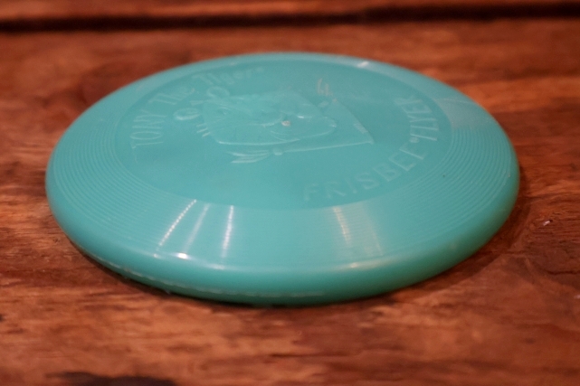 画像4: ct-110419-41 Kellogg's / Tony the Tiger 1988 Frisbee Flyer