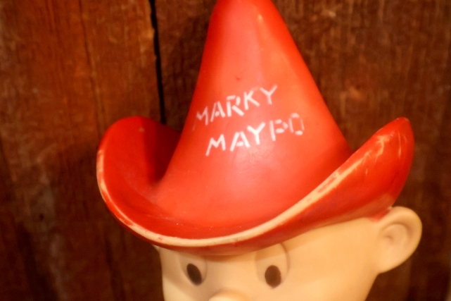 画像5: ct-261014-74 The Uhlmann / Marky Maypo 1960's Advertising Doll