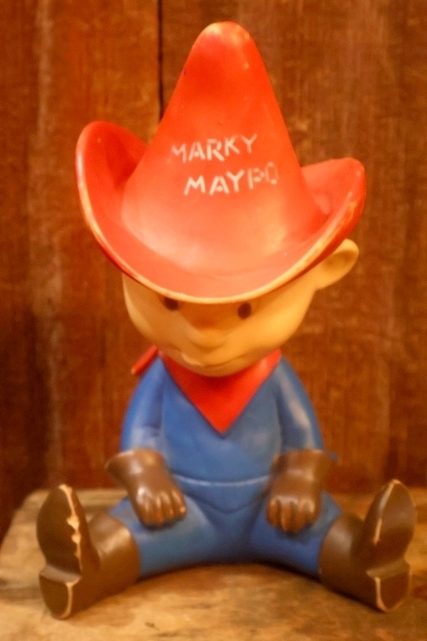 画像2: ct-261014-74 The Uhlmann / Marky Maypo 1960's Advertising Doll