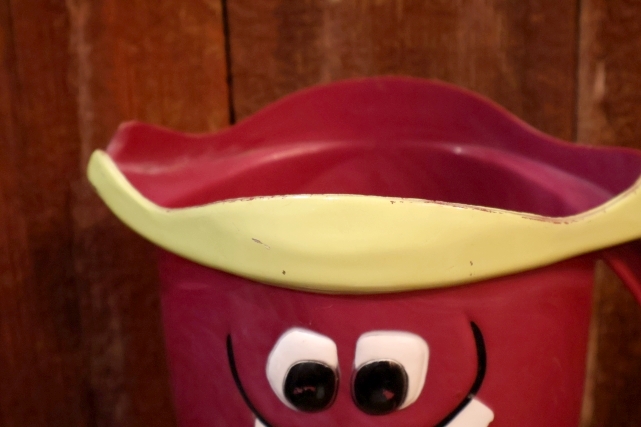 画像5: ct-261014-01 Pillsbury / Funny Face 1970's "Goofy Grape" Plastic Pitcher